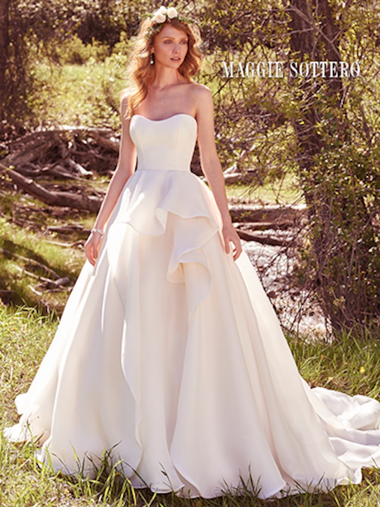 Maggie Sottero #BiancaMarie