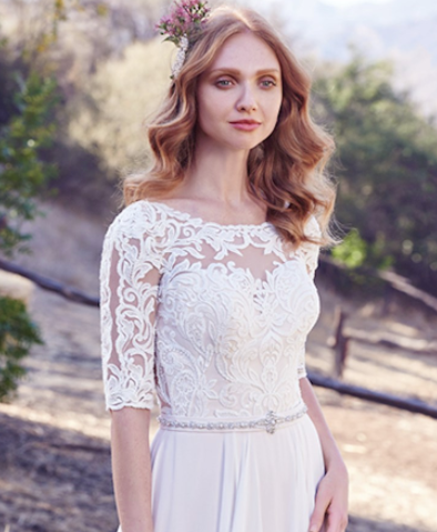 Maggie Sottero #Darcy