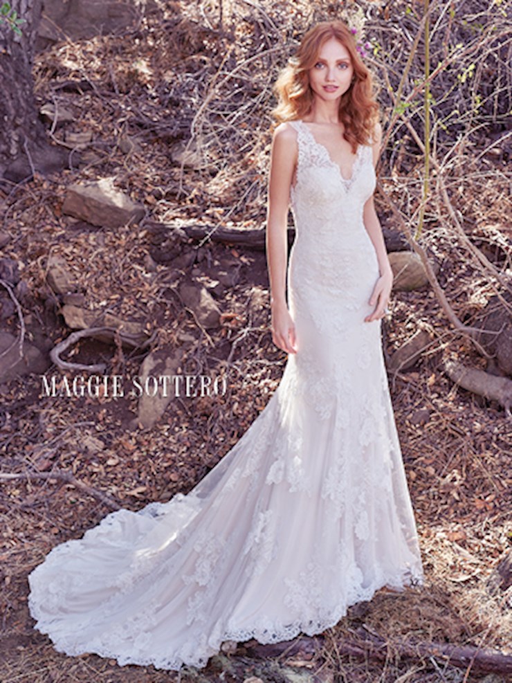 Maggie Sottero #Ramona