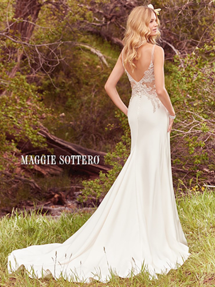 Maggie Sottero #Josette