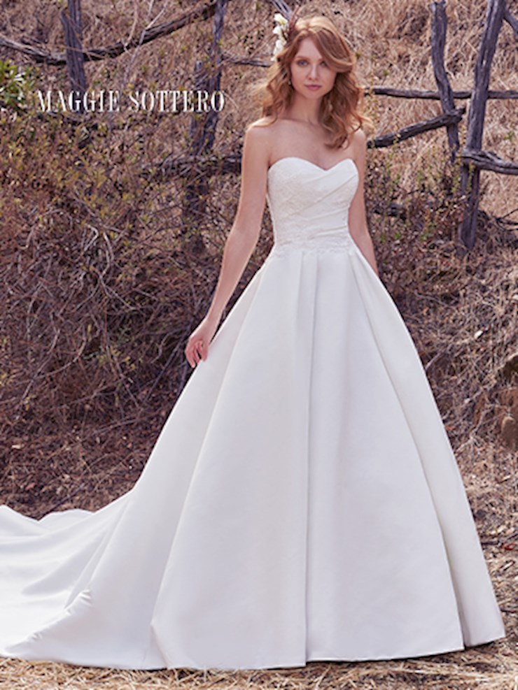 Maggie Sottero #Cressida