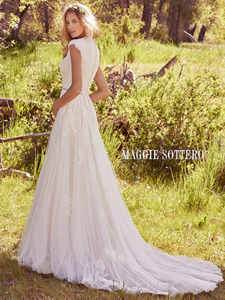 Maggie Sottero #Ashley