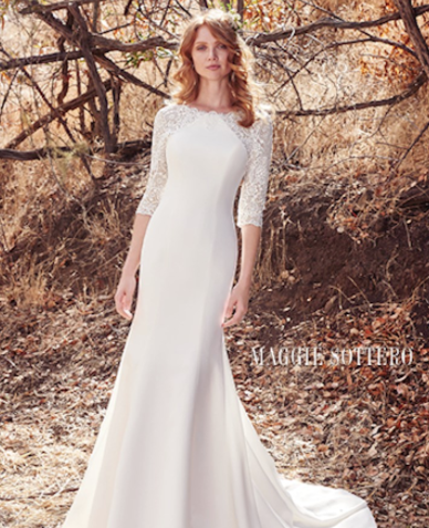 Maggie Sottero #Cora