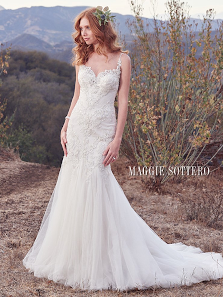 Maggie Sottero #Roslyn