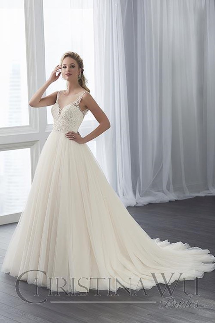 Christina Wu Brides #15641